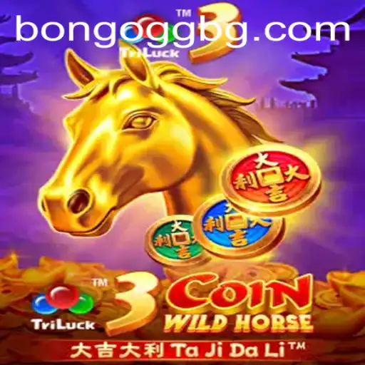Exploring the Exciting World of 3CoinWildHorse: A Deep Dive into Gameplay and Rules