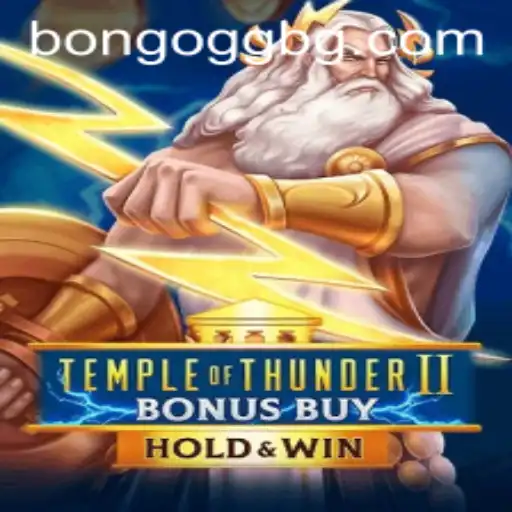Exploring TempleofThunderIIBonusBuy with the Power of 777hop